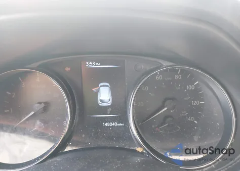 2017 Nissan Rogue Sport Sl from USA, damaged, VIN JN1BJ1CR6HW142726